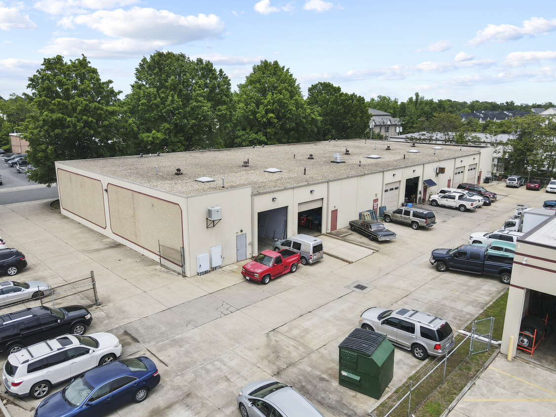 Woodbridge VA Warehouse for Lease - Boosalis Properties